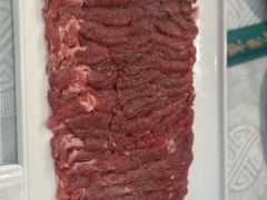 传统手切鲜羊肉-东来顺饭庄(天坛店)