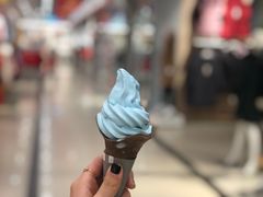 冲绳海盐冰淇淋花筒-肯德基(孝昌洪花大道店)