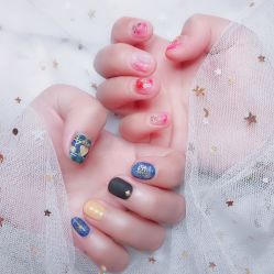 -米小兔美甲美睫