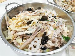-靓三宝椒麻鸡(康桥店)