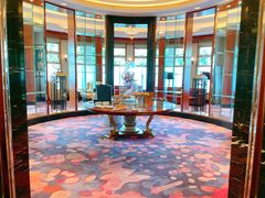-上海兴国宾馆香樟园西餐厅