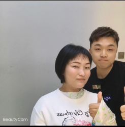 点击看大图 -MONE美发沙龙