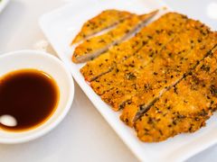 炸猪排-老盛兴汤包馆(安波店)