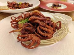 品海小巴蛸-品海楼·大连海胆锅贴馆(东港店)