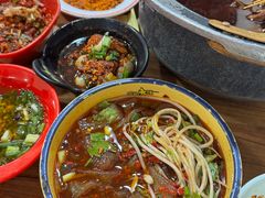 缠绵火锅粉-冒椒火辣(奎星楼街店)