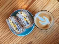 -Cafe del Volcan(永康路店)