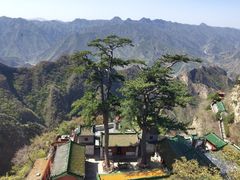 -圣莲山风景区