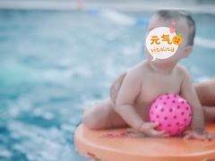 -蓝旗亲子游泳(范湖万达广场店)