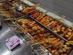 -大姐麻辣烫(莲宝中路店)