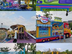 -清远熹乐谷温泉度假酒店