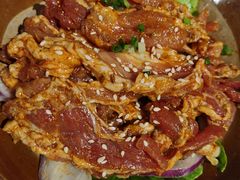 酱香五花肉-胖记烤肉(江汉路店)