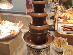 -比格比萨自助(万柳华联店)