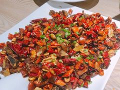 -一个叫川的地方(麒麟新天地店)