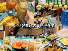 -金捞茶餐室(祐汉兴隆楼店)