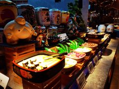 -韩盛·盛江山自助料理(K11黑金店)