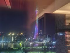 -广州富力丽思卡尔顿酒店