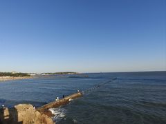-青岛第二海水浴场