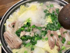 羊肉锅仔-庄行曹记羊肉(泗泾店)