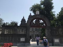 -王府井天主教堂