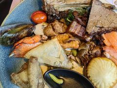 -金海湾自助餐厅(金陵饭店)