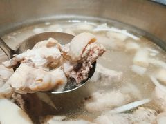 织金竹笙椰子鸡-狐狸爱上椰子鸡(滨江星光大道店)