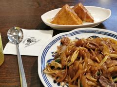 干炒牛肉牛河-标记Jane's kitchen(平桥直街店)