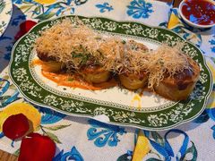 脆皮和牛意面卷-弗兰克牛排西餐厅Ribone steak house(柠檬花园店)