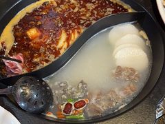 -陈府大宅门成都火锅·手切鲜肉(太原街店)