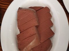 鸭血-阿汉名材老鸡汤饭店(金鸡岭店)