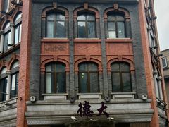 门面-德大西餐社(云南南路店)
