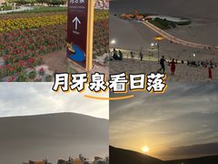 -敦煌夜市