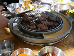 -姜虎东白丁烤肉(恒隆广场店)