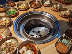 -金顺韩式烤肉·网红烤肉店(广利路店)