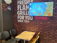 -汉堡王(歌斐中心店)
