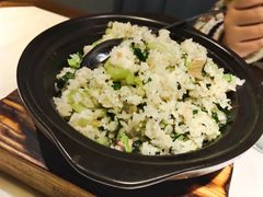 江南雪里红炒饭-韵秋荷(宝山龙湖天街店)