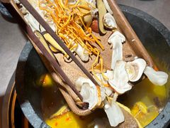 -野·大山里土鸡火锅(万科里店)