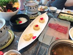 -百草滩羊清水涮羊肉·清真·宁夏盐池滩羊(莲花桥店)