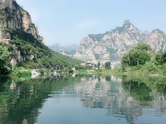 -孤山寨风景区