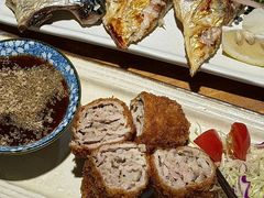 -森味薪火烧•烧鸟居酒屋•日本料理(望京店)