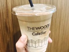 -THE WOODS 简餐 (国贸商城店)