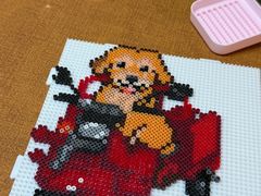 -熙工匠银饰•拼豆团建DIY(壹方城店)