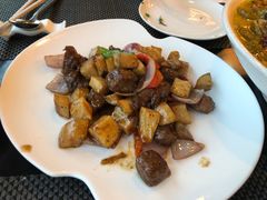 -三台山庄中餐厅
