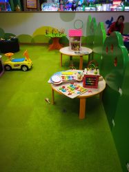 -莫莉幻想儿童乐园(广州番禺永旺店)