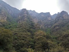 -孤山寨风景区