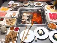 -海底捞火锅(奉化银泰店)