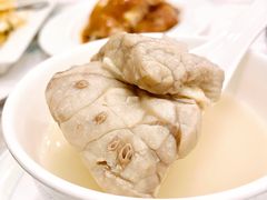 杏汁花胶炖白肺-翠园(北京王府中环店)