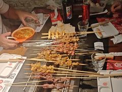 -可口香·非遗老号烧烤(南岗直营店)
