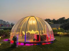 -西安汉城湖景区