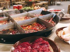 -重庆老火锅王(西安北路店)