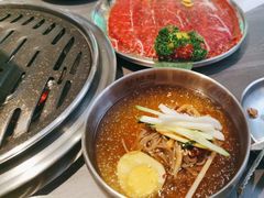 -农乐园炭火烤肉(繁花中心店)